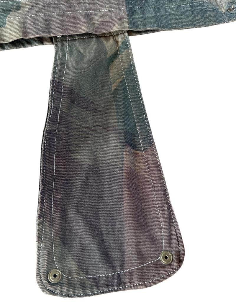 British (Airborne) First Model Denison Smock - Nice Used Condition — image 14