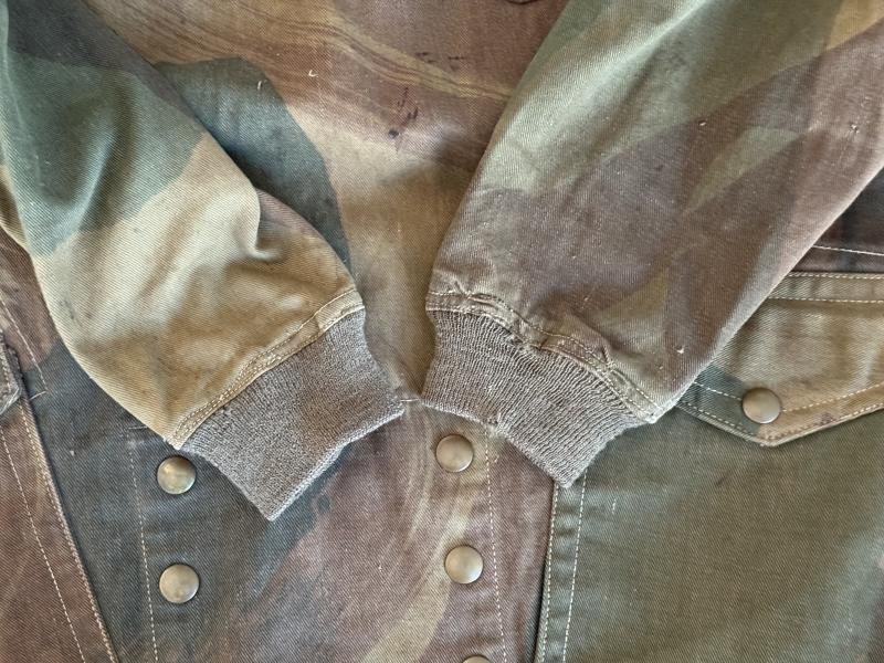 British (Airborne) First Model Denison Smock - Nice Used Condition — image 16