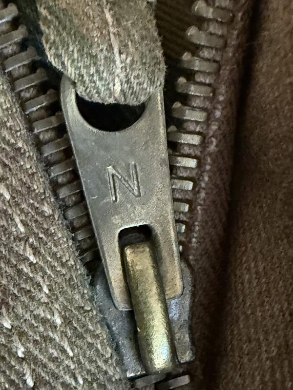 British (Airborne) First Model Denison Smock - Nice Used Condition — image 17