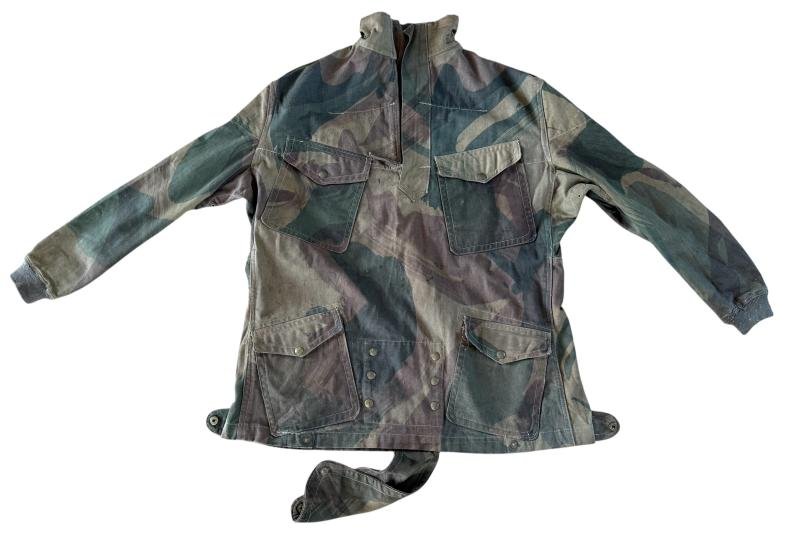 British (Airborne) First Model Denison Smock - Nice Used Condition — image 18