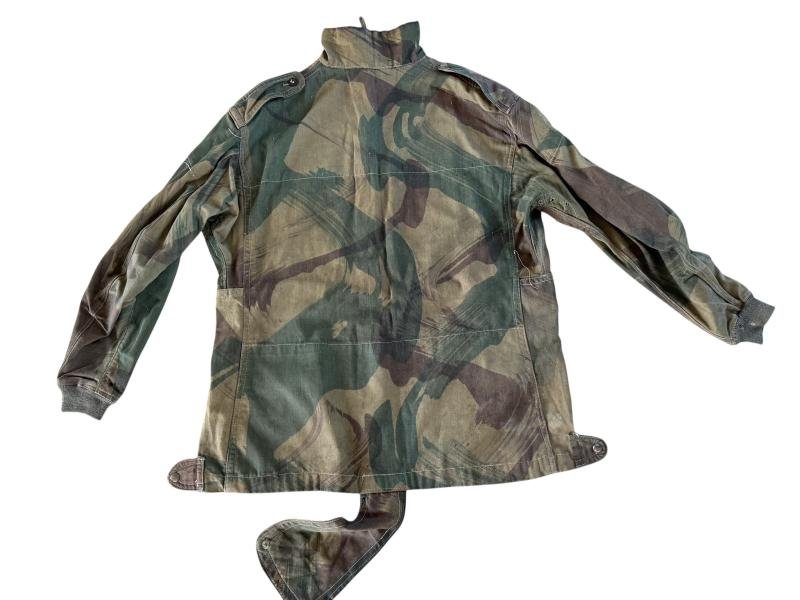 British (Airborne) First Model Denison Smock - Nice Used Condition — image 2