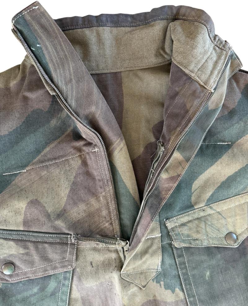 British (Airborne) First Model Denison Smock - Nice Used Condition — image 3