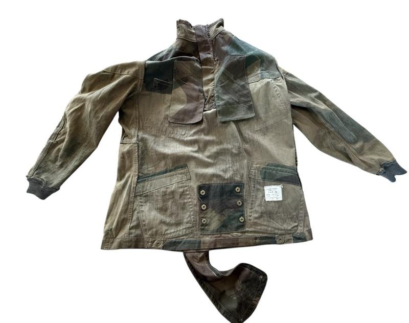 British (Airborne) First Model Denison Smock - Nice Used Condition — image 6