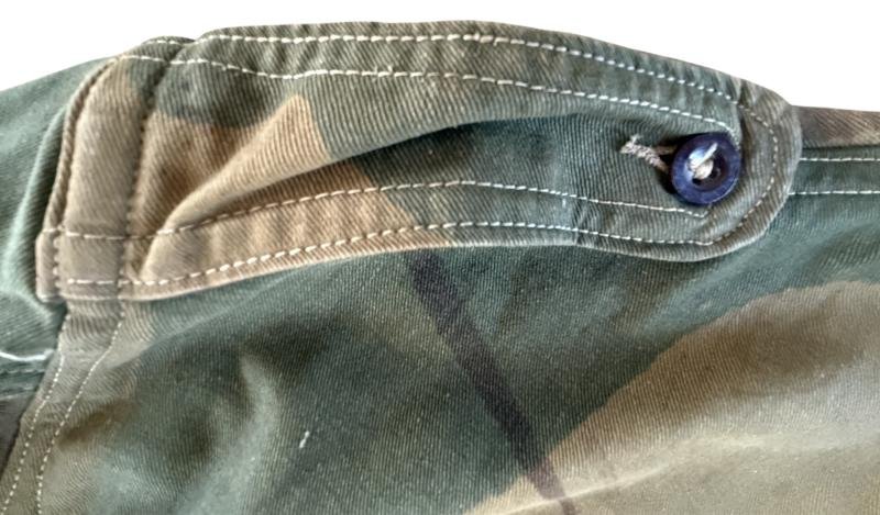 British (Airborne) First Model Denison Smock - Nice Used Condition — image 8