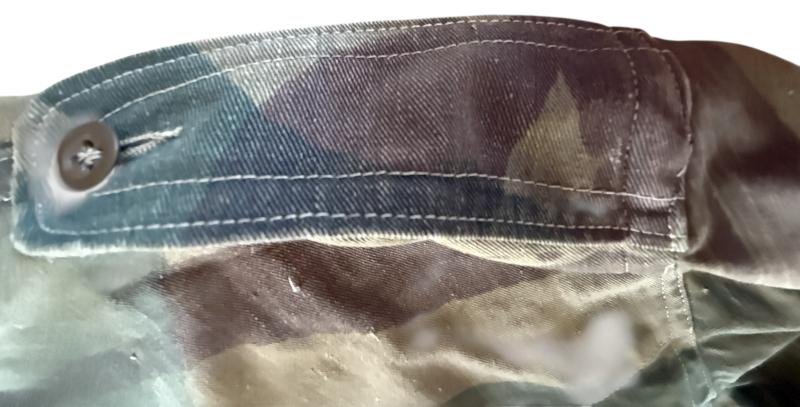 British (Airborne) First Model Denison Smock - Nice Used Condition — image 9