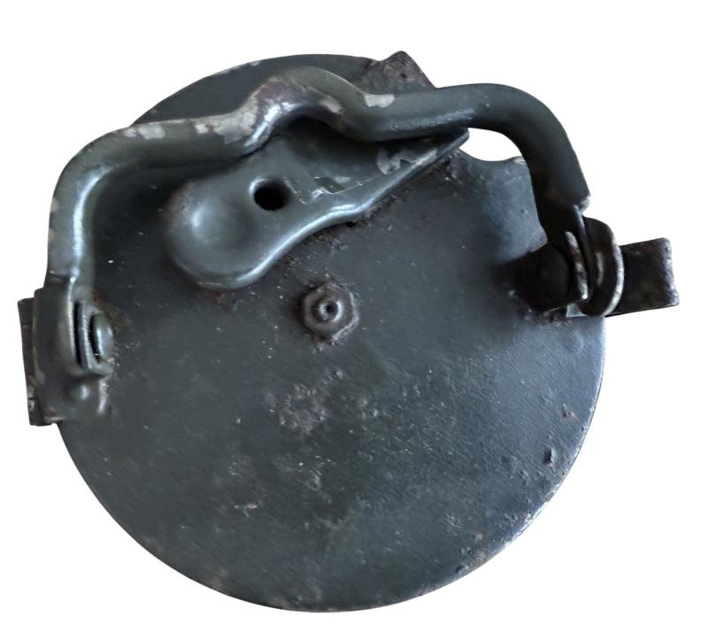 WH (HEER/LW/SS) MG 34/42 50 Round Drum Magazine - Nice Used Condition — image 5