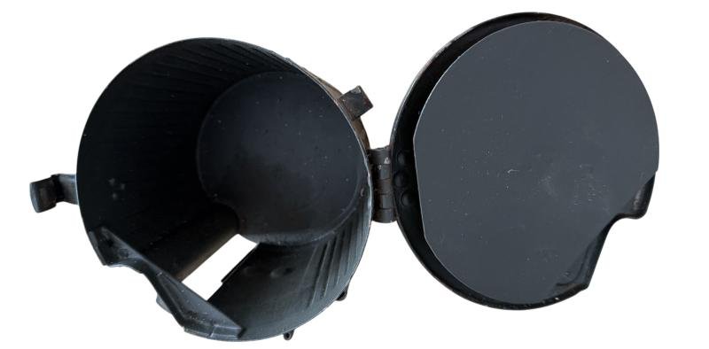 WH (HEER/LW/SS) MG 34/42 50 Round Drum Magazine - Nice Used Condition — image 7