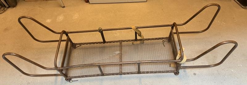 British Commando ( Airborne) Wireless No.1 Mk.IV KH 790 Handcart - Nice Used Condition — image 11