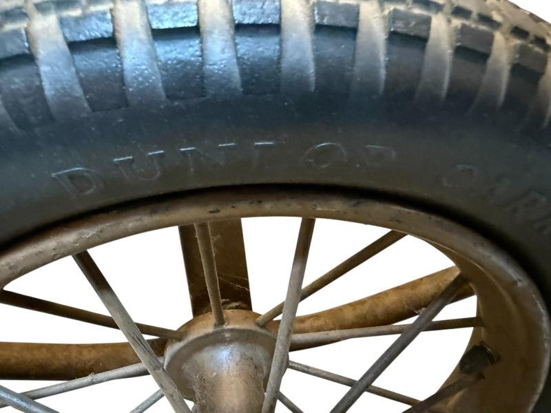 British Commando ( Airborne) Wireless No.1 Mk.IV KH 790 Handcart - Nice Used Condition — image 12