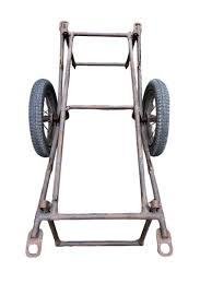 British Commando ( Airborne) Wireless No.1 Mk.IV KH 790 Handcart - Nice Used Condition — image 14