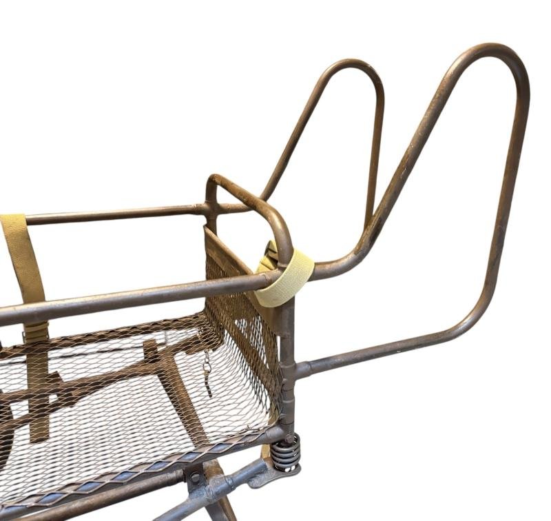 British Commando ( Airborne) Wireless No.1 Mk.IV KH 790 Handcart - Nice Used Condition — image 4