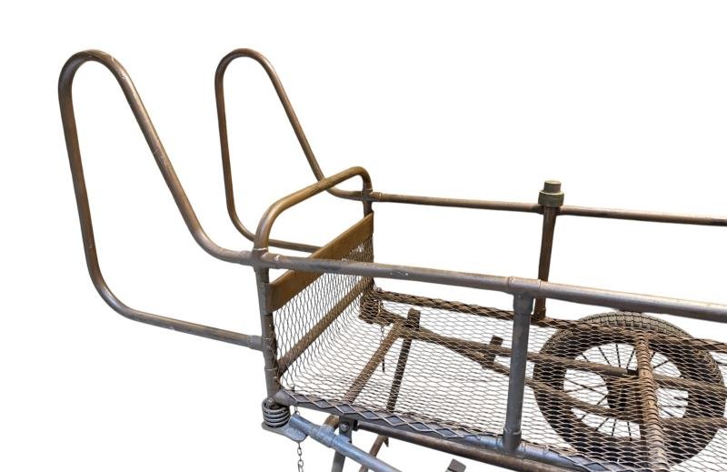 British Commando ( Airborne) Wireless No.1 Mk.IV KH 790 Handcart - Nice Used Condition — image 5