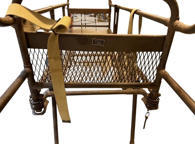 British Commando ( Airborne) Wireless No.1 Mk.IV KH 790 Handcart - Nice Used Condition — image 8