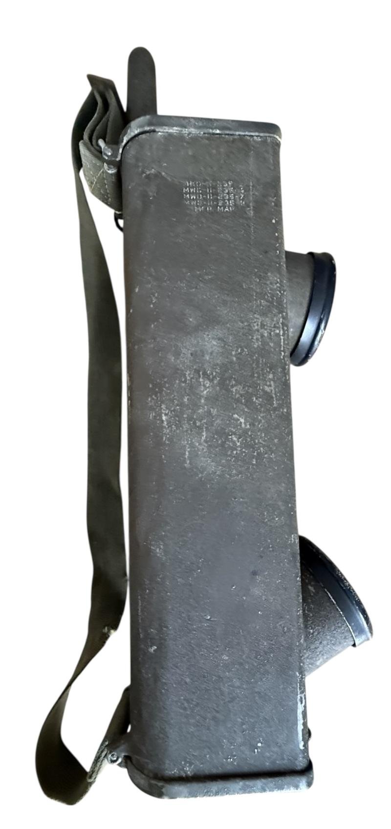 U.S. (Airborne) BC-611 'Handie-Talkie' And CS157 Carrying Case - Nice Used Condition — image 12