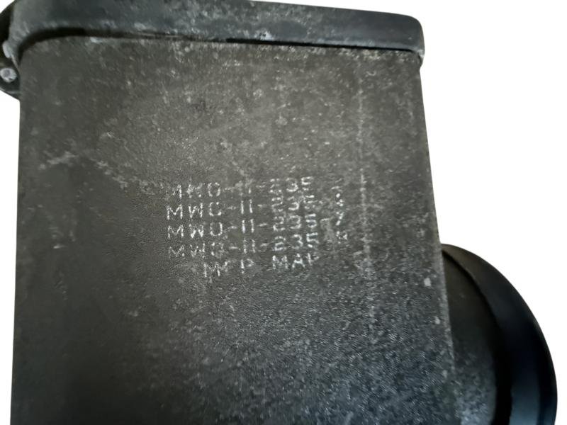 U.S. (Airborne) BC-611 'Handie-Talkie' And CS157 Carrying Case - Nice Used Condition — image 13