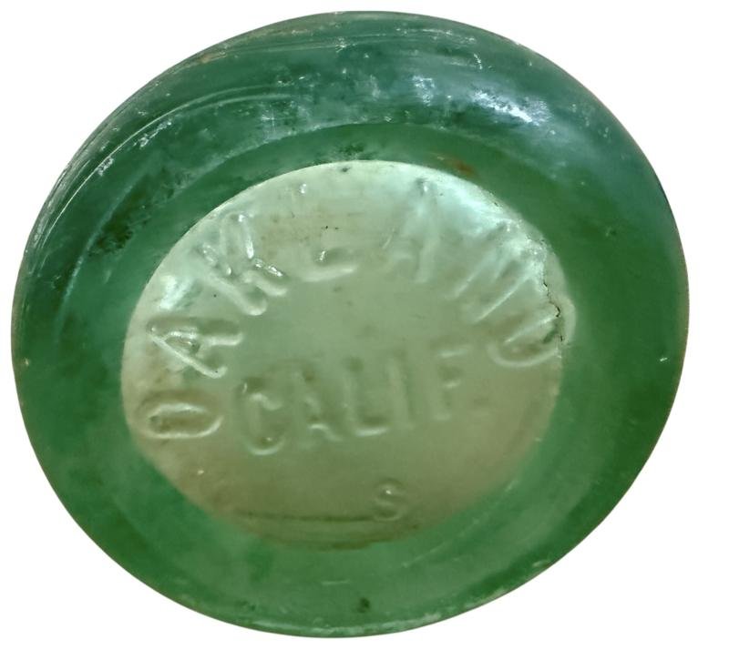 U.S. Coca Cola Bottle 1944 Dated - Nice Used Condition — image 3
