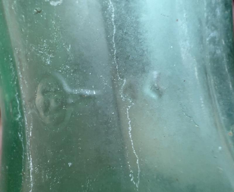 U.S. Coca Cola Bottle 1944 Dated - Nice Used Condition — image 4