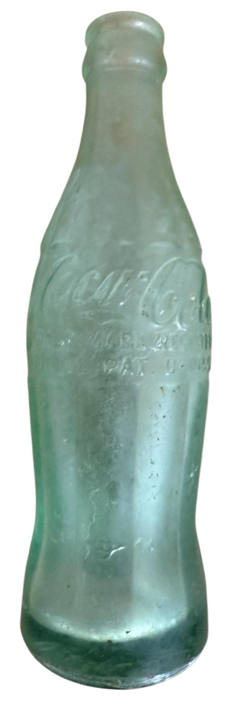 U.S. Coca Cola Bottle 1944 Dated - Nice Used Condition — image 5