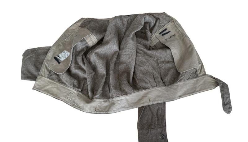 British (Airborne) Parachute Regiment Battle Dress Jacket - Nice Used Condition — image 10