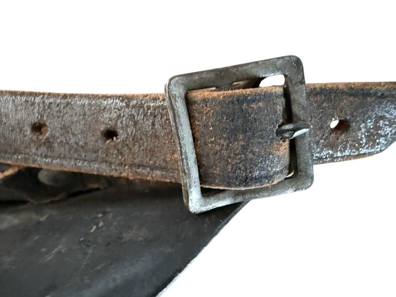 WH (Luftwaffe) Single Decal M42 Combat Helmet - Nice Used Condition — image 14