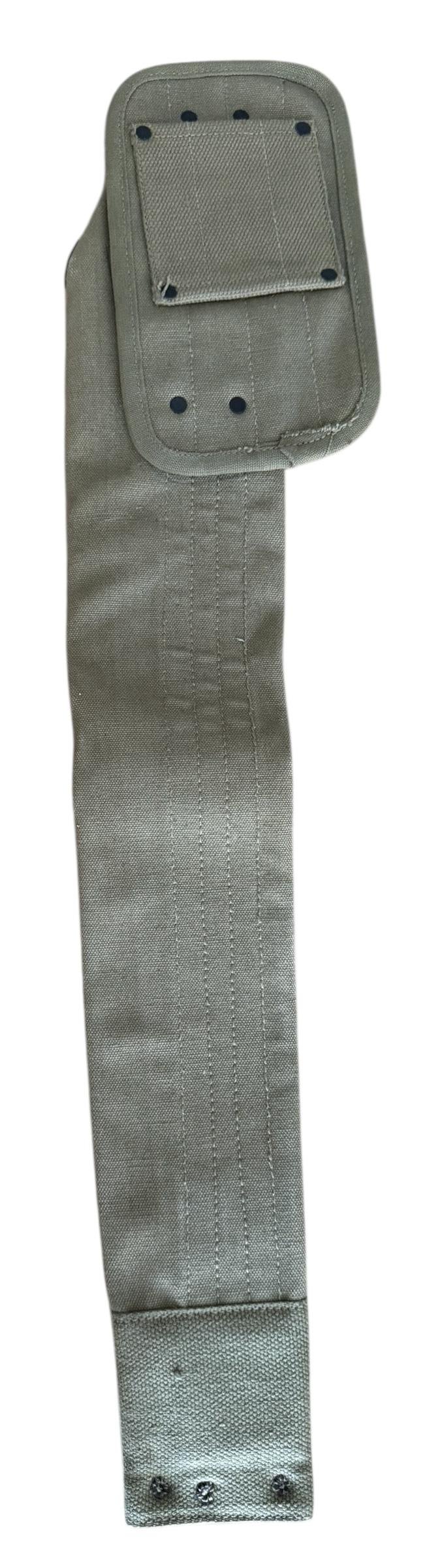 U.S. M1 Carbine Carrying Holster 1943 - Unissued Condition — image 5