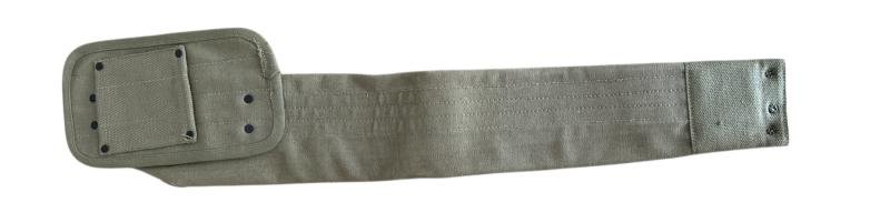 U.S. M1 Carbine Carrying Holster 1943 - Unissued Condition — image 6