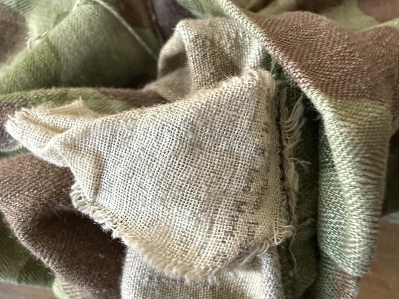 U.S.M.C. Frogskin Camouflage Coverall - Nice Used Condition — image 11