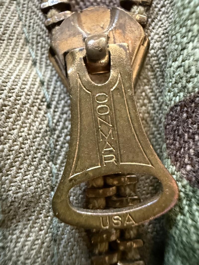 U.S.M.C. Frogskin Camouflage Coverall - Nice Used Condition — image 8