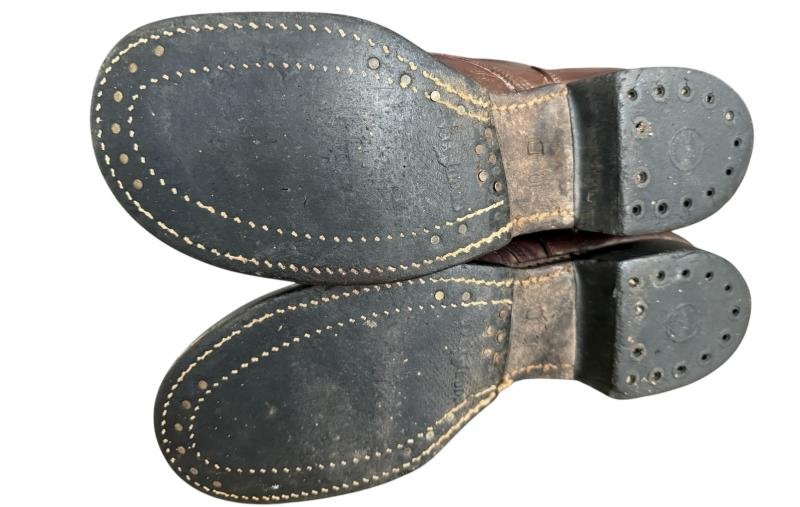 U.S. (Airborne) Paratrooper Corcoran Jump Boots - Nice Used Condition — image 12
