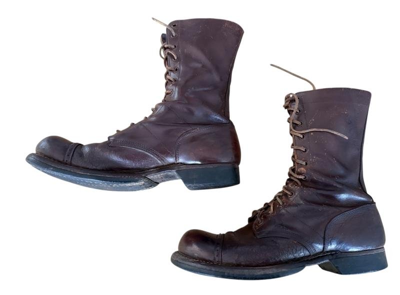 U.S. (Airborne) Paratrooper Corcoran Jump Boots - Nice Used Condition — image 17