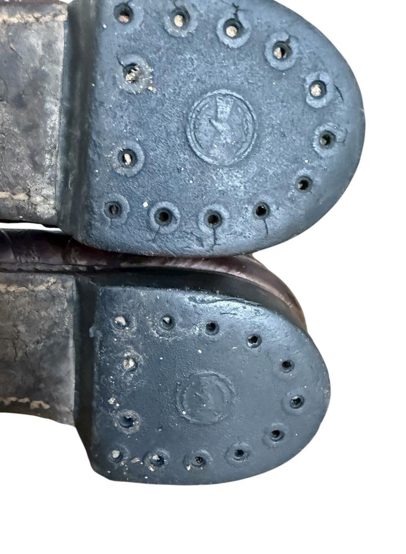 U.S. (Airborne) Paratrooper Corcoran Jump Boots - Nice Used Condition — image 9