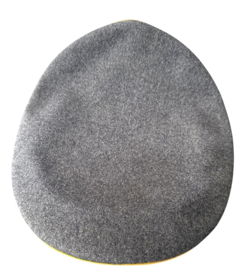 WH (Luftwaffe)Flight/Fallschirmjäger EM/NCO's Visor Cap - Nice Used Condition — image 7