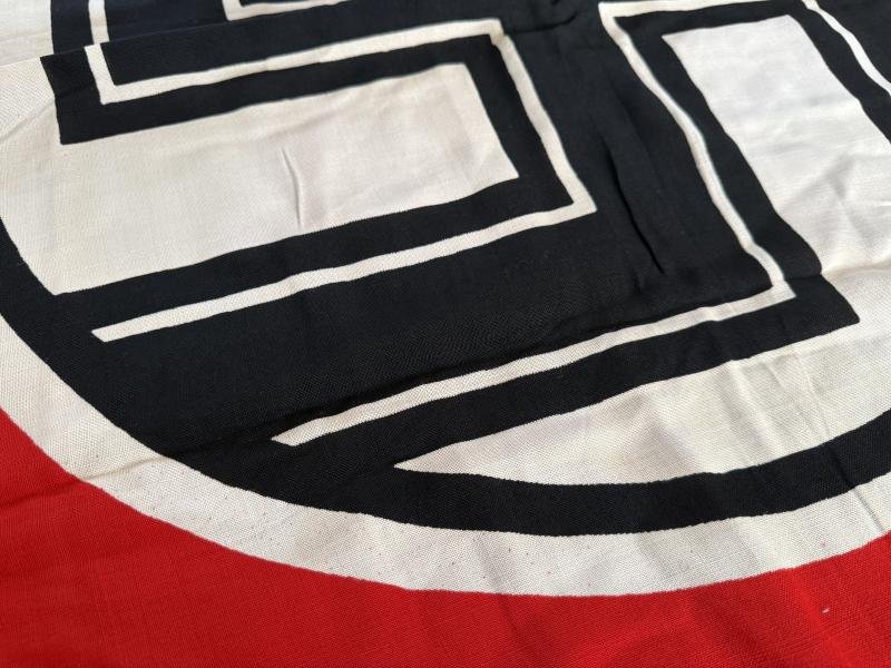 German 'Reichskriegsflagge' 100x170 Nice Used Condition — image 8