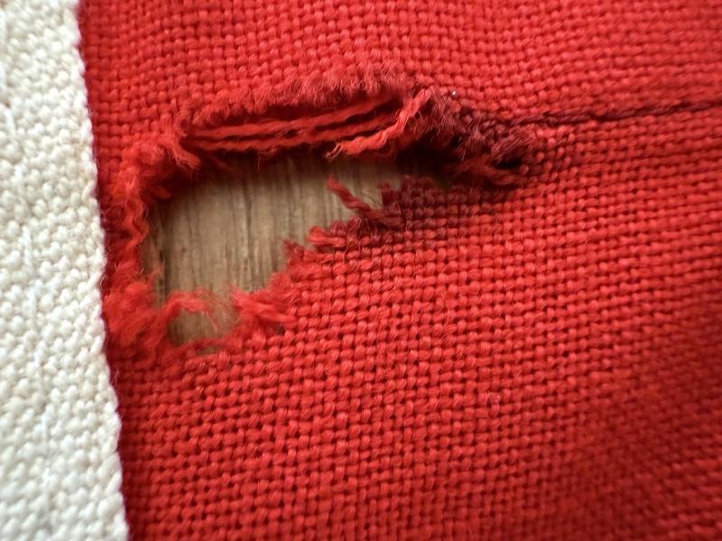 German 'Reichskriegsflagge' 100x170 Nice Used Condition — image 9