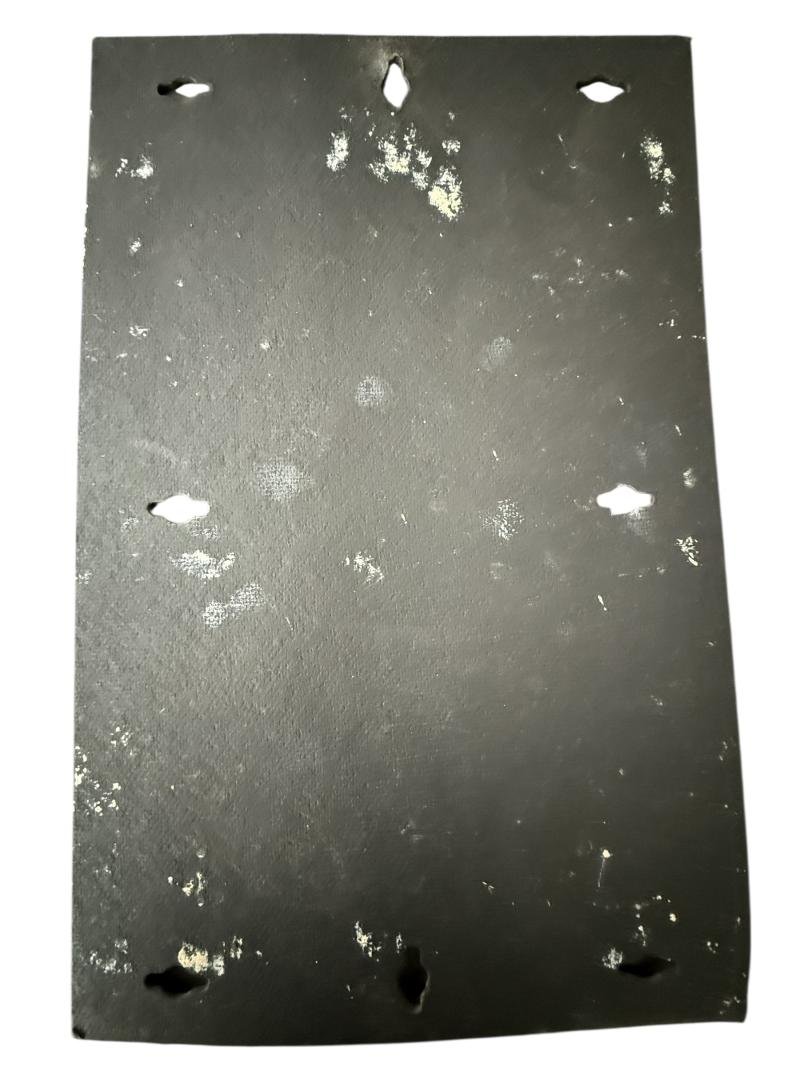 British Army Road and/or Convoy Sign - Nice Used Condition — image 2