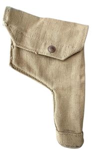British 1937 Pattern Webbing Pistol Holster 1943 - Nice Used …