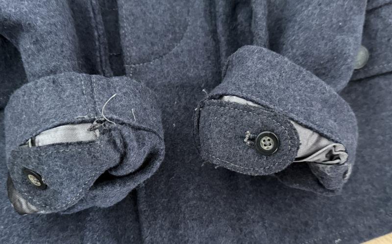 WH (Luftwaffe) Flight/Fallschirmjäger EM's Flight Blouse -Mint Condition — image 14