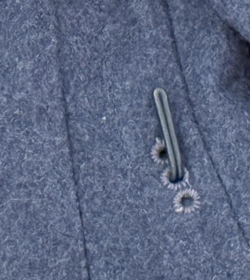 WH (Luftwaffe) Flight/Fallschirmjäger EM's Flight Blouse -Mint Condition — image 15