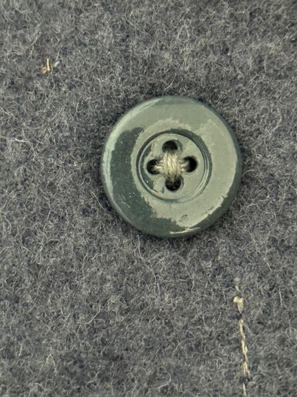 WH (Luftwaffe) Flight/Fallschirmjäger EM's Flight Blouse -Mint Condition — image 19