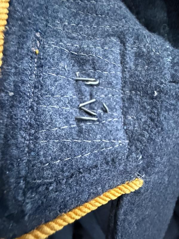 WH (Luftwaffe) 'Luftkriegschule' Four Pocket Tunic 1936 - Nice Used Condition — image 10