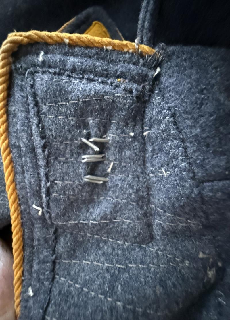 WH (Luftwaffe) 'Luftkriegschule' Four Pocket Tunic 1936 - Nice Used Condition — image 11