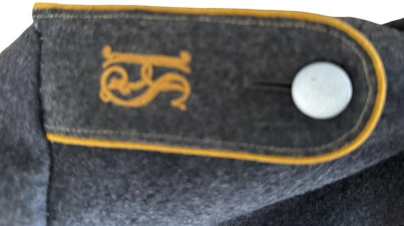 WH (Luftwaffe) 'Luftkriegschule' Four Pocket Tunic 1936 - Nice Used Condition — image 7