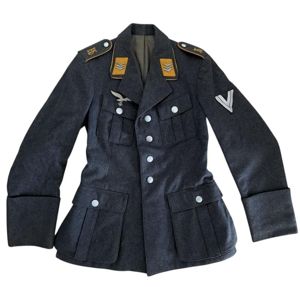 WH (Luftwaffe) 'Luftkriegschule' Four Pocket Tunic 1936 - Nice Used …