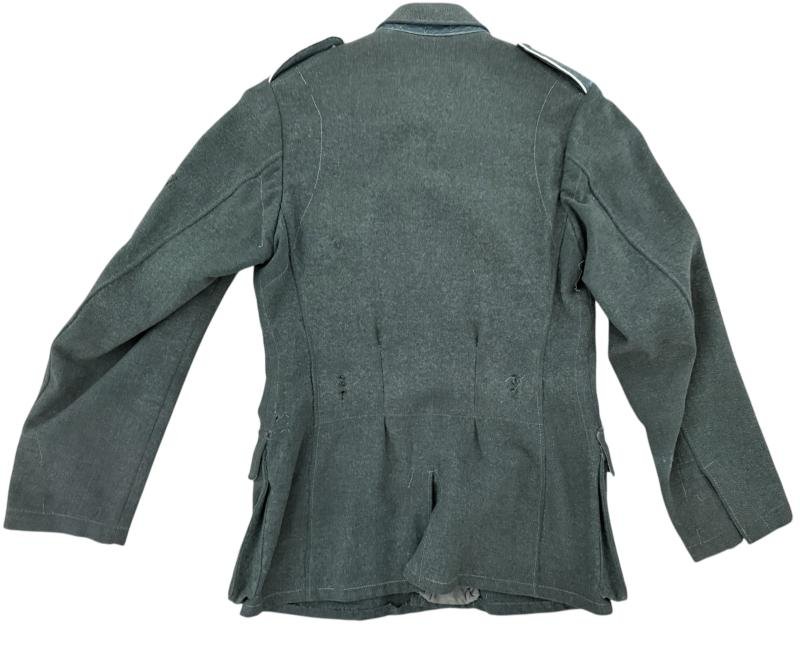 WH (Heer) M40 Stabsgefreiter Combat Field Blouse - Nice Used Condition — image 2