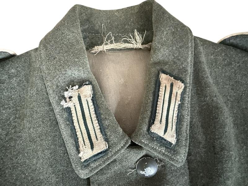 WH (Heer) M40 Stabsgefreiter Combat Field Blouse - Nice Used Condition — image 4