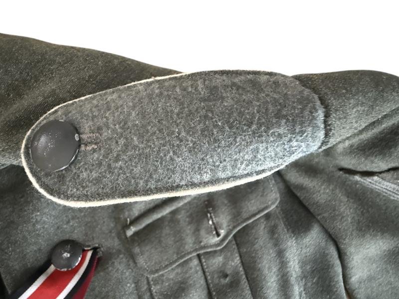 WH (Heer) M40 Stabsgefreiter Combat Field Blouse - Nice Used Condition — image 5