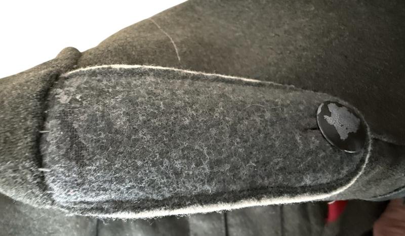 WH (Heer) M40 Stabsgefreiter Combat Field Blouse - Nice Used Condition — image 6