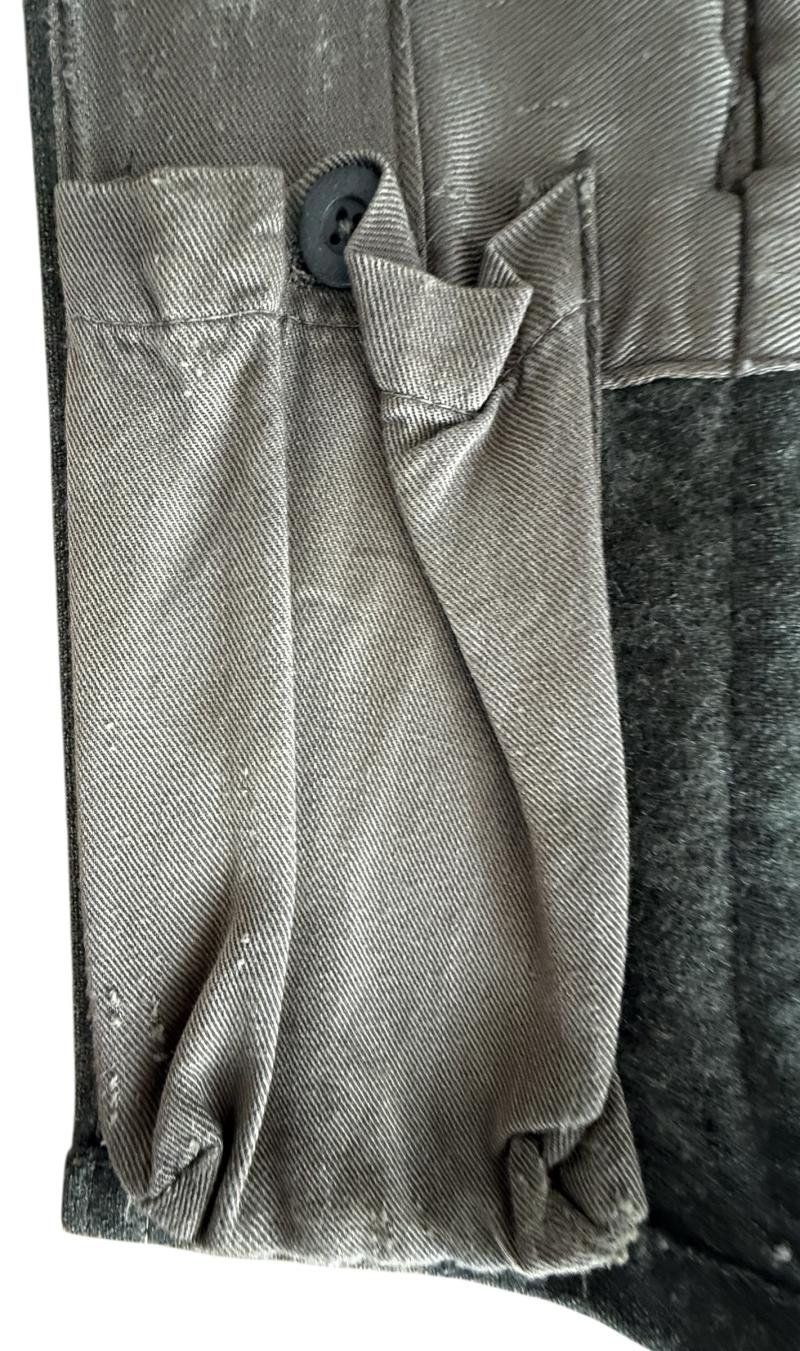 WH (Heer) M40 Stabsgefreiter Combat Field Blouse - Nice Used Condition — image 7