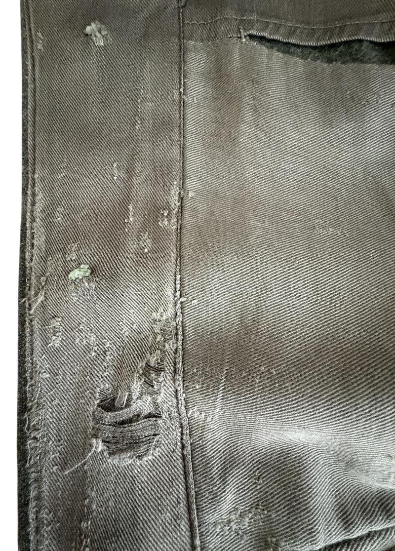 WH (Heer) M40 Stabsgefreiter Combat Field Blouse - Nice Used Condition — image 8