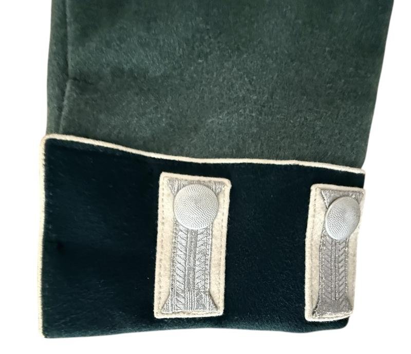 WH (Heer) 'Infanterie' Enlisted Men M35 Dress Tunic - Mint Condition — image 10